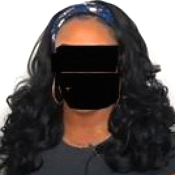 Outre Converti-Cap Half-Wig: Gimme Glamour (Color Available: DR Red Velvet) - Picture 6 of 16